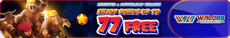 Walo88 Casino: Enjoy ₱188 Free Bonus! Register NOW!.